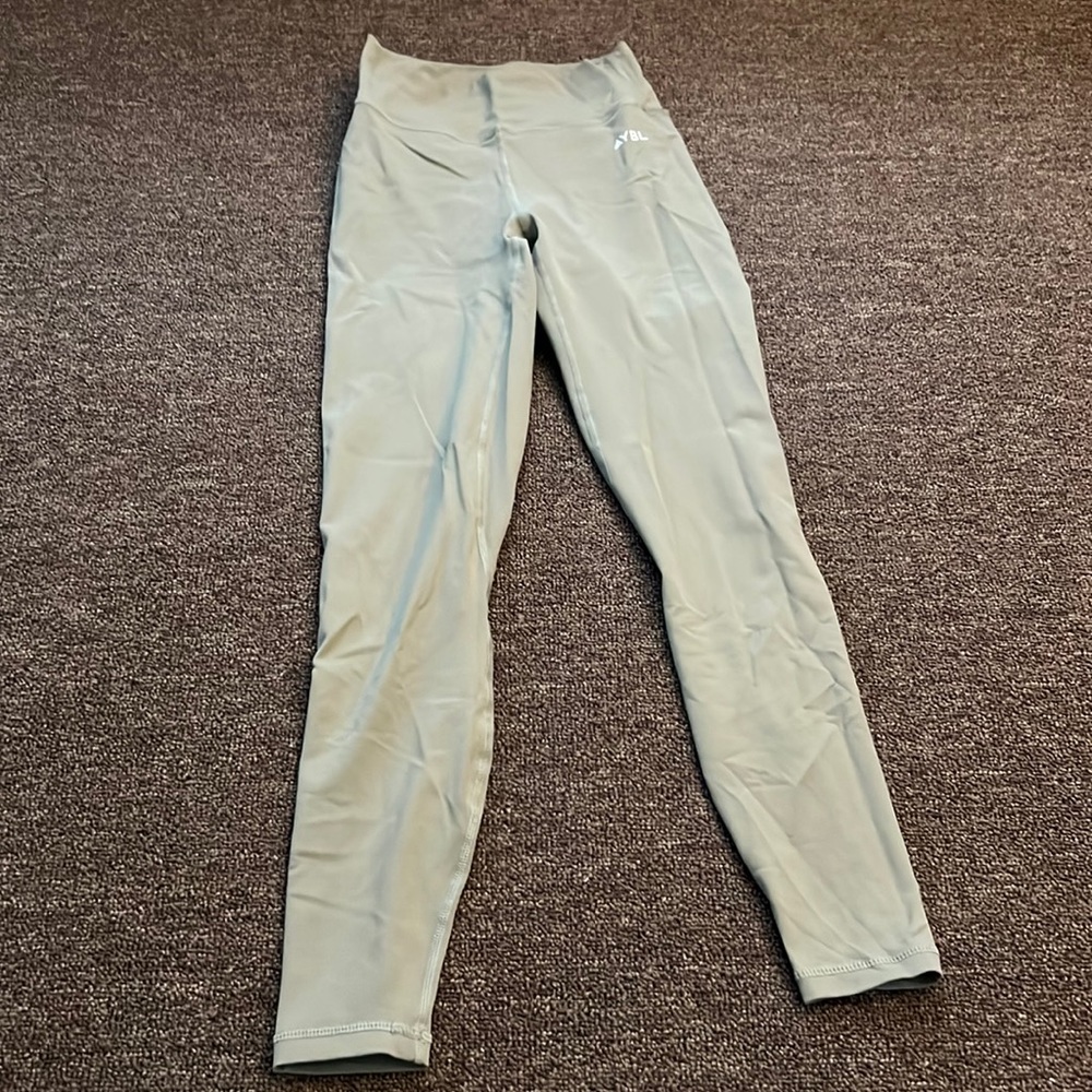 Olive Green AYBL Leggings